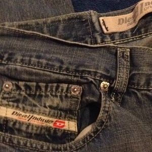 DIESEL JEANS